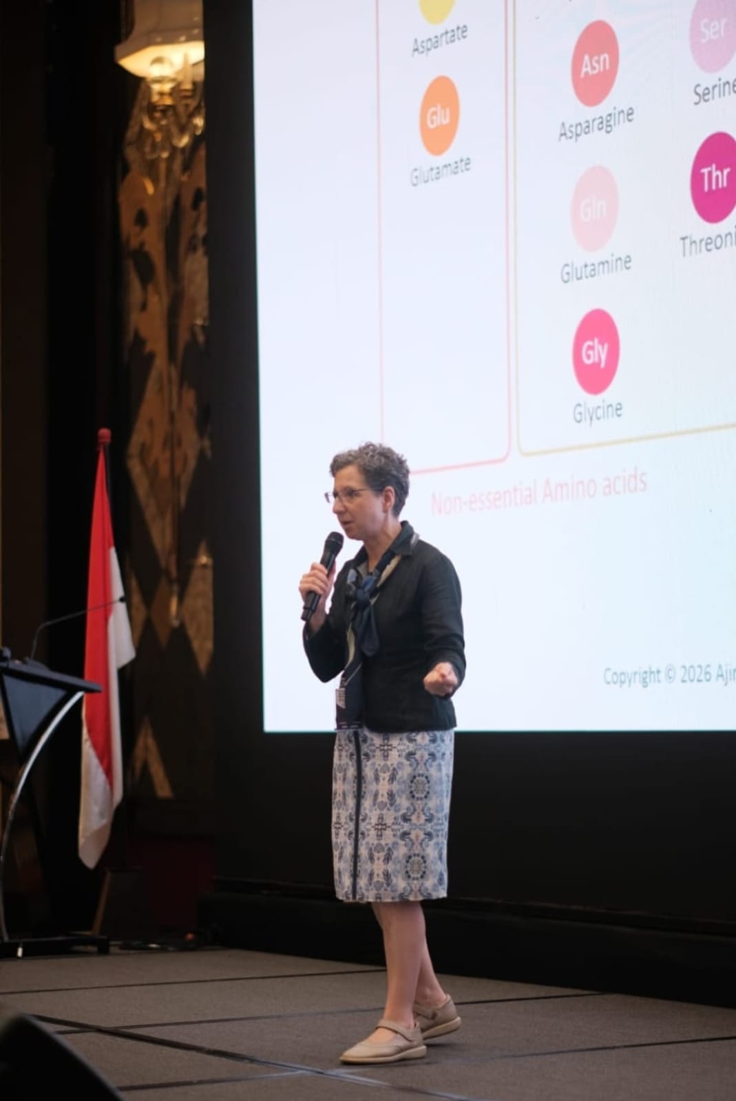 TIN PERSAGI Kabupaten Tapanuli Selatan 2026 Bahas Cita Rasa, Mikrobiota Usus, dan Kolaborasi Mu ltisektor untuk Makan Bergizi
